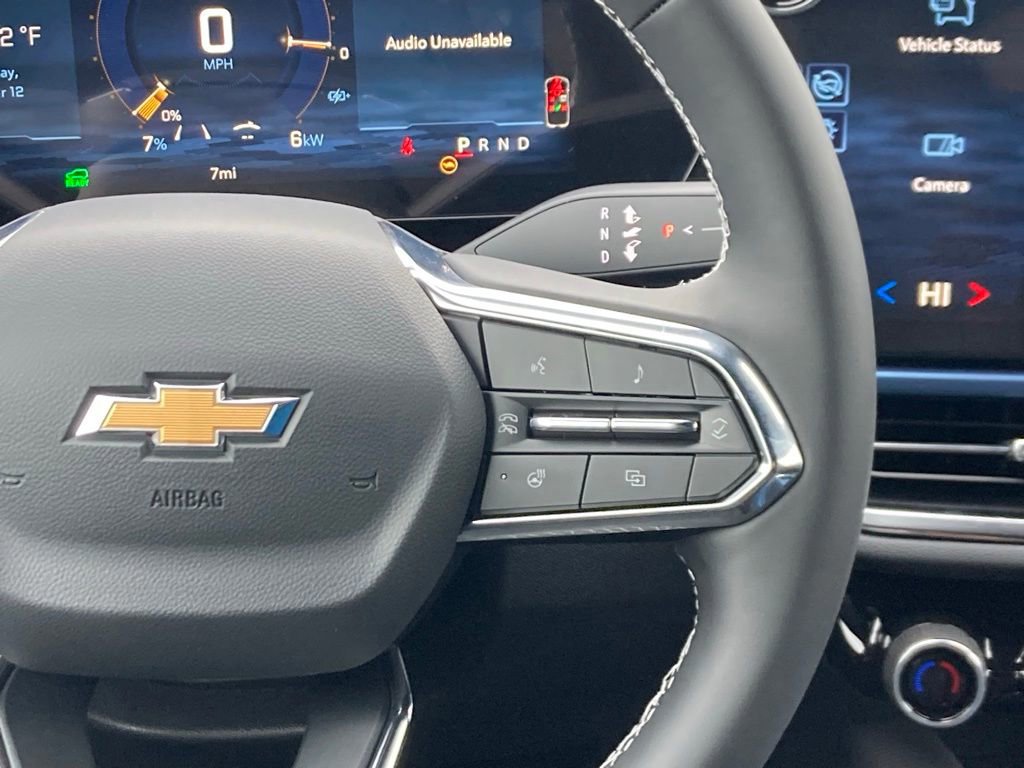 New 2026 Chevrolet Equinox EV LT image 13