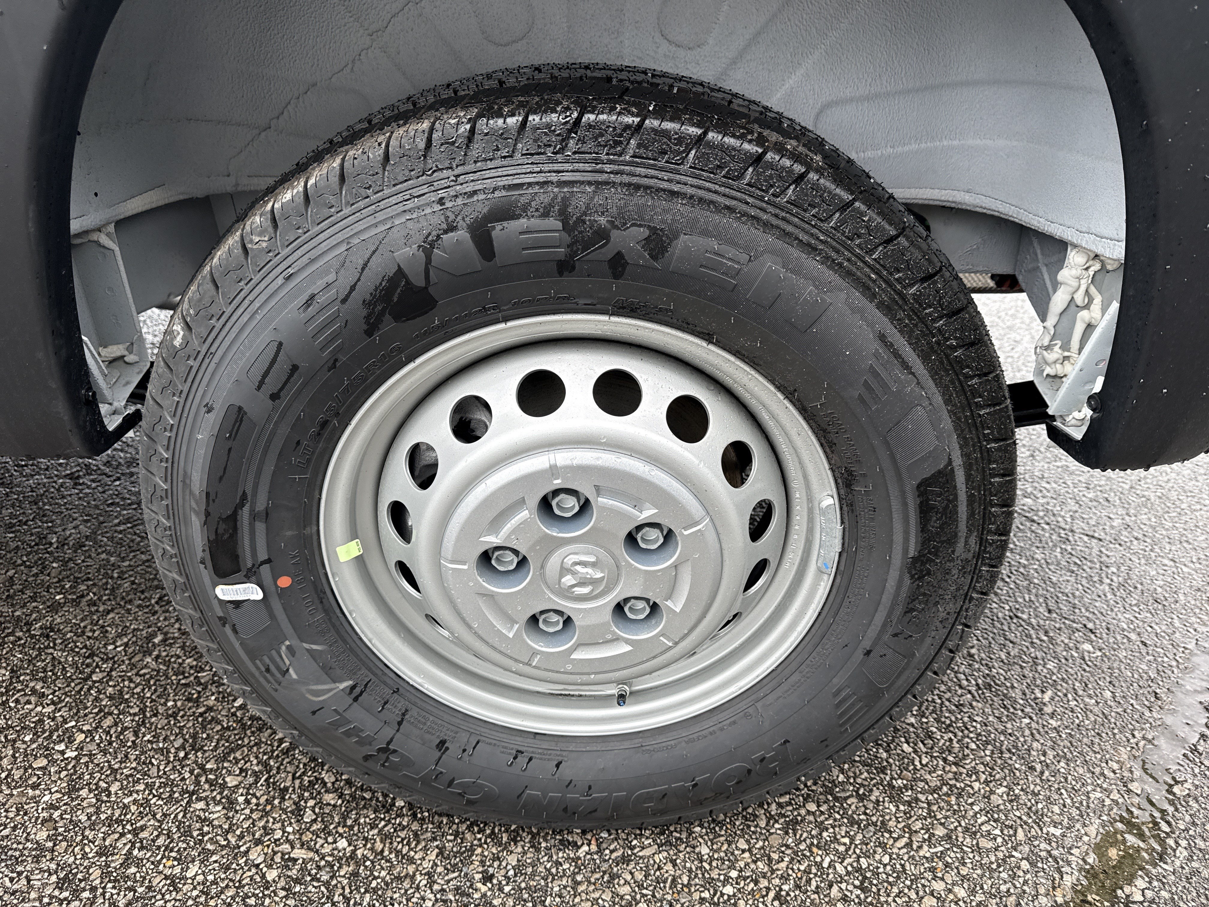 New 2026 RAM ProMaster 2500 w/ Safety Group FWD image 18
