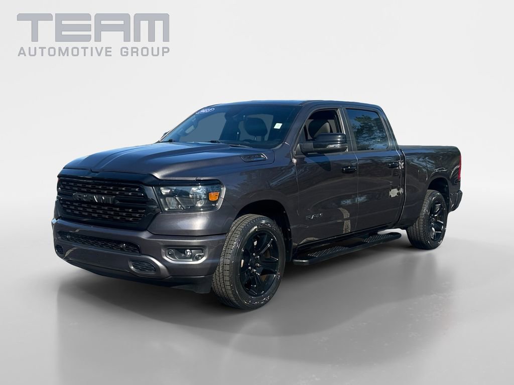 Certified 2023 RAM 1500 Big Horn image 3