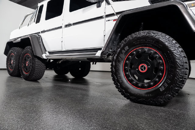 Used 2018 Mercedes-Benz G 550 image 38