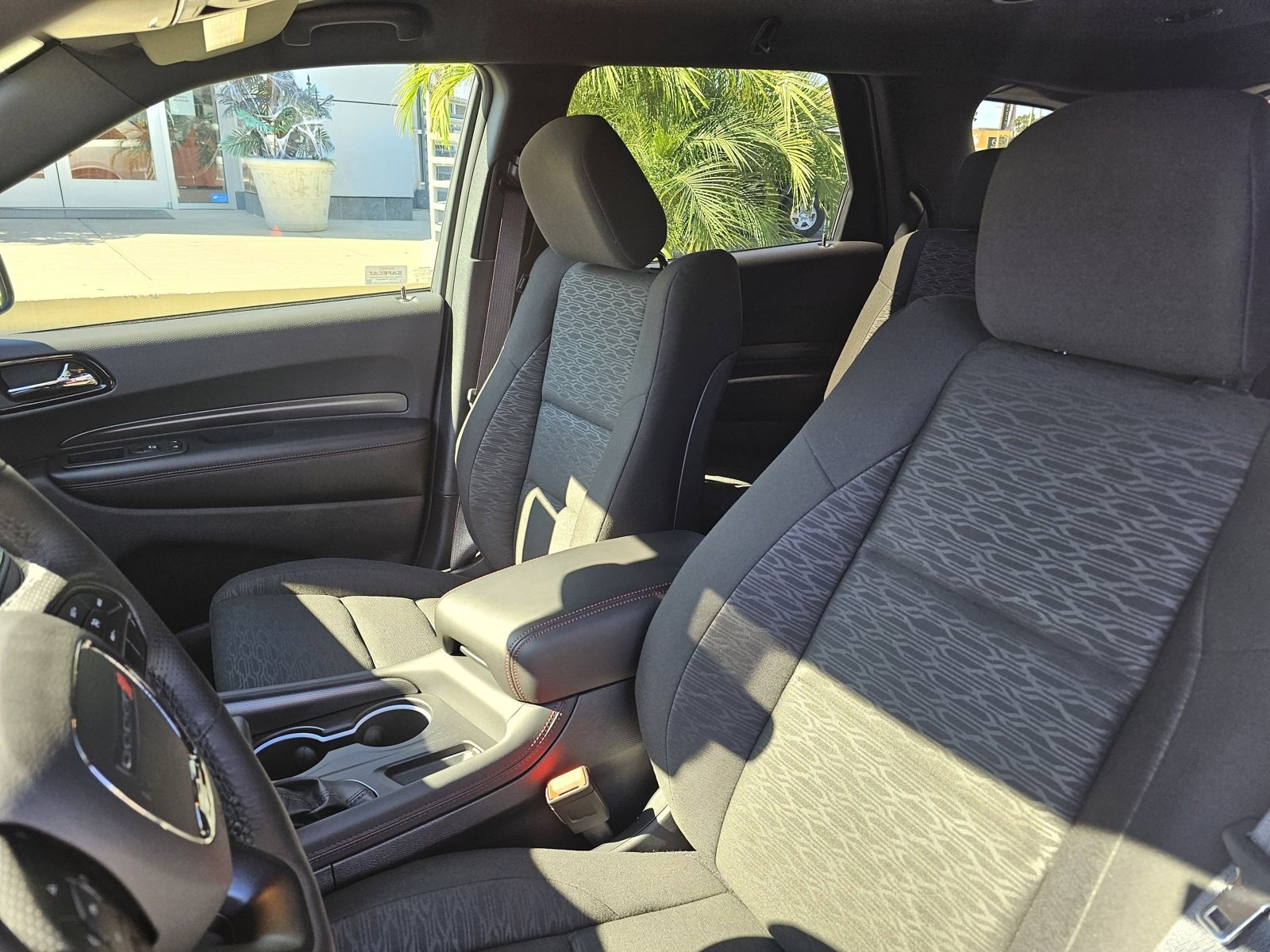 New 2026 Dodge Durango GT w/ Blacktop Package image 22