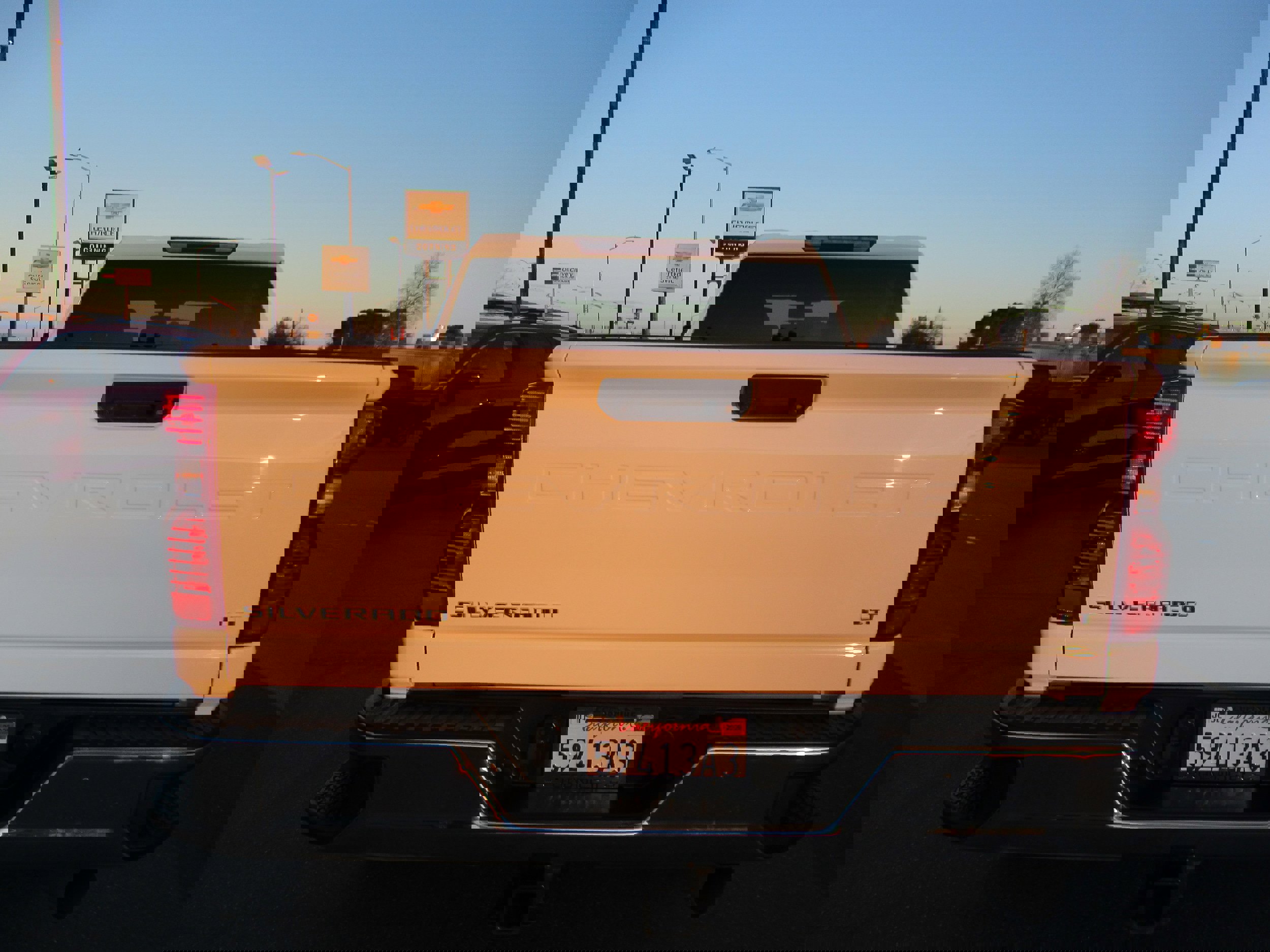 Used 2020 Chevrolet Silverado 2500 LT image 5