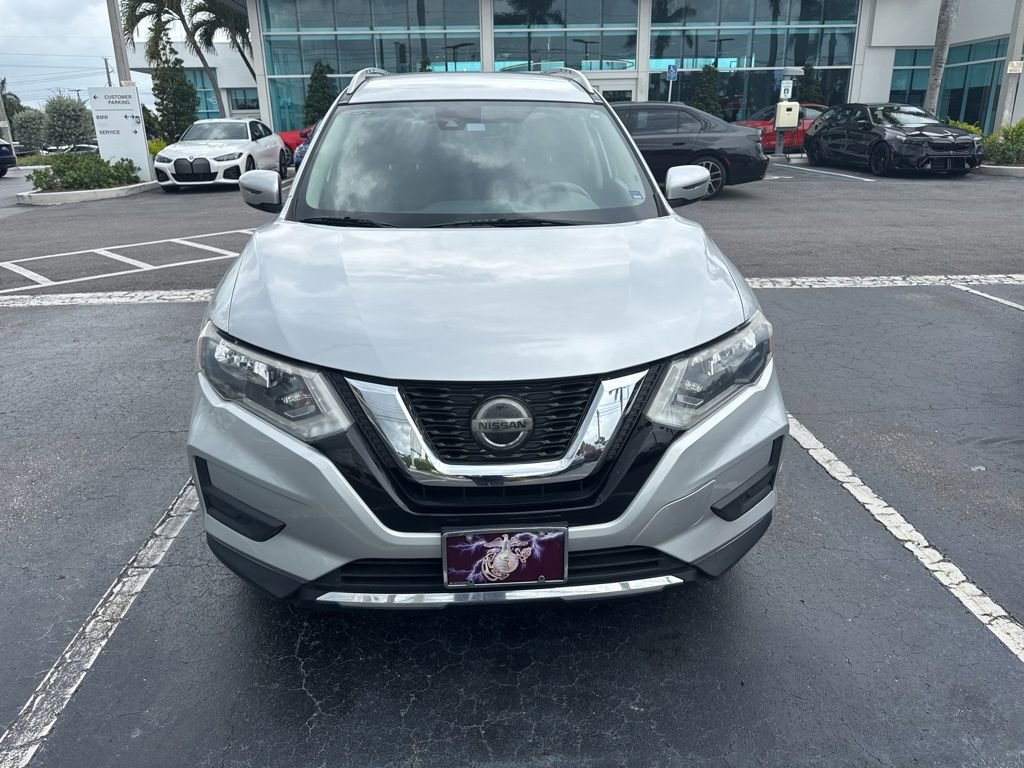 Used 2019 Nissan Rogue SV FWD image 8