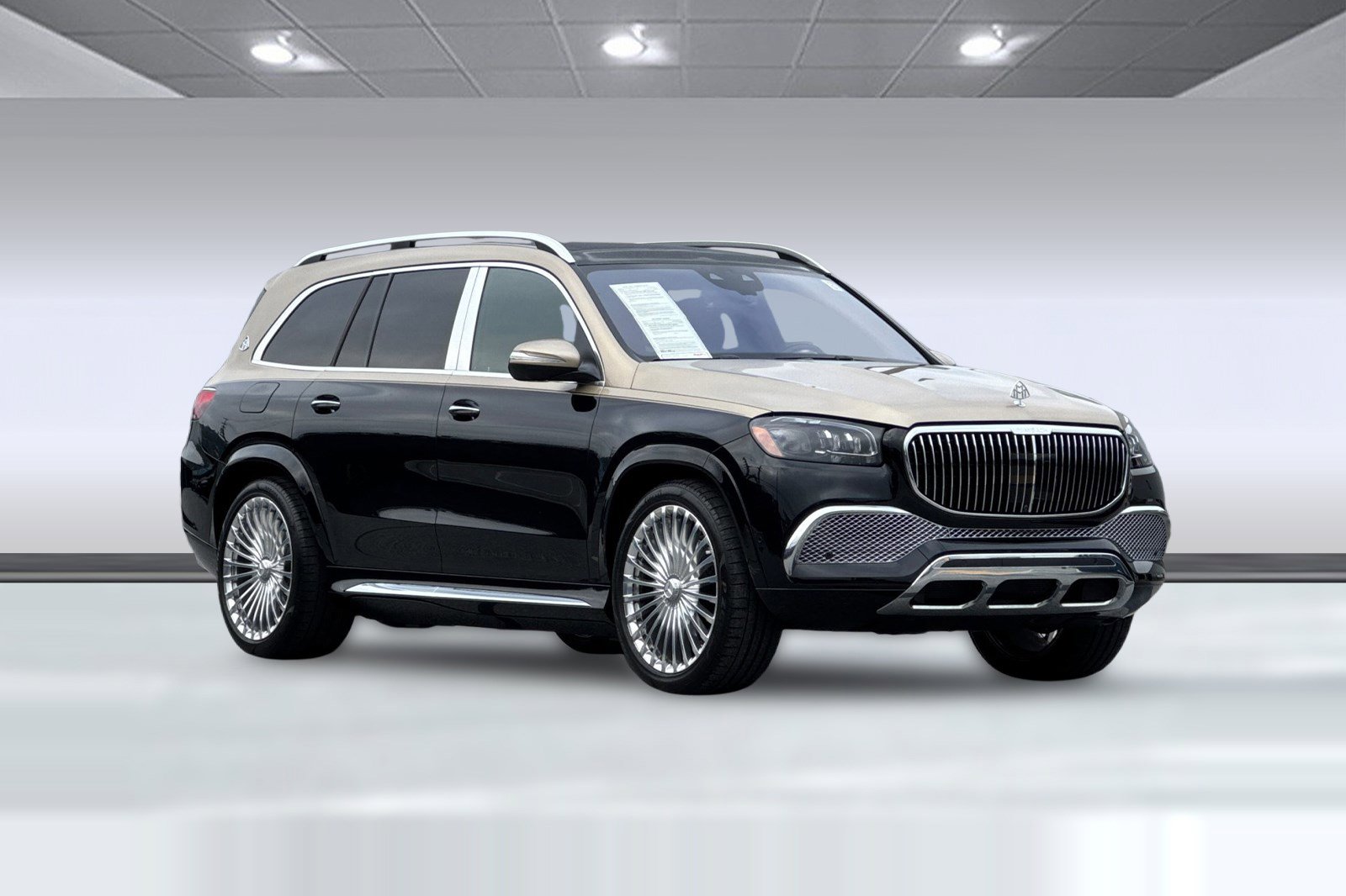 Certified 2023 Mercedes-Benz Maybach GLS 600 4MATIC image 7