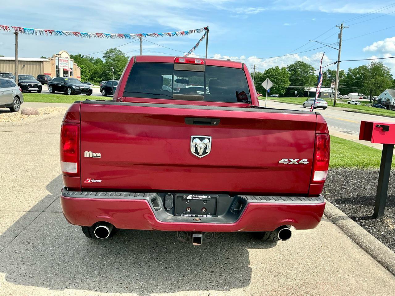 Used 2011 RAM 1500 Sport AWD/4WD image 6