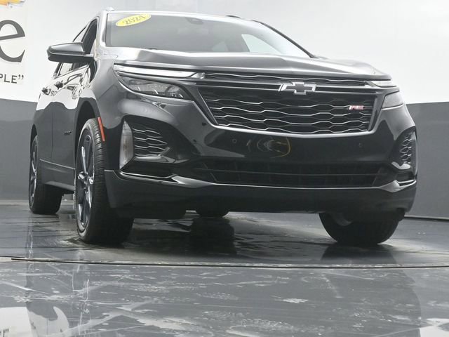 Certified 2024 Chevrolet Equinox RS image 3