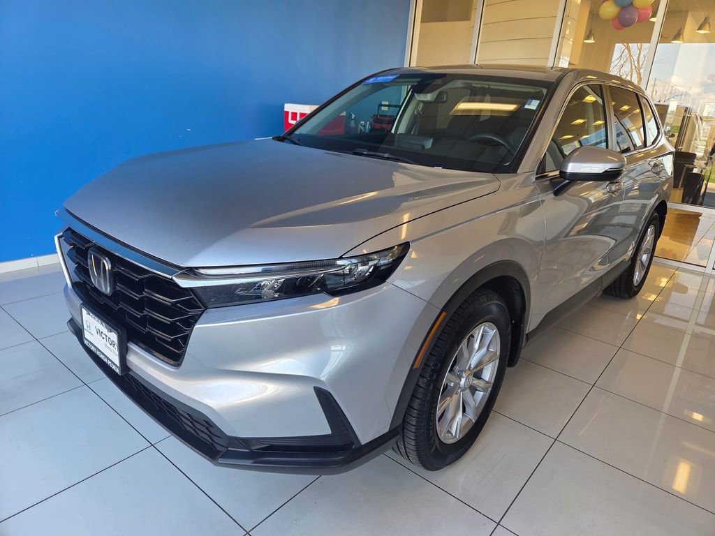 Certified 2023 Honda CR-V EX image 1