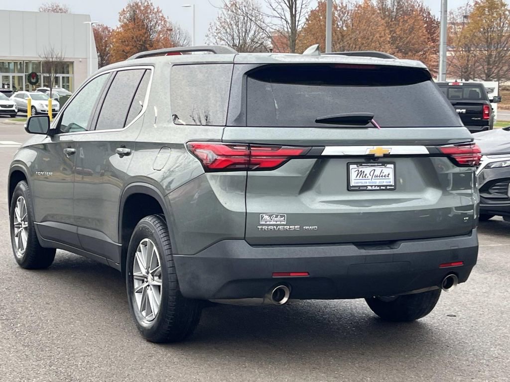 Used 2023 Chevrolet Traverse LT image 7