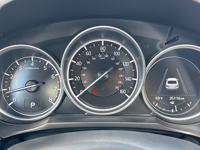 Used 2021 MAZDA MAZDA6 Grand Touring FWD image 17