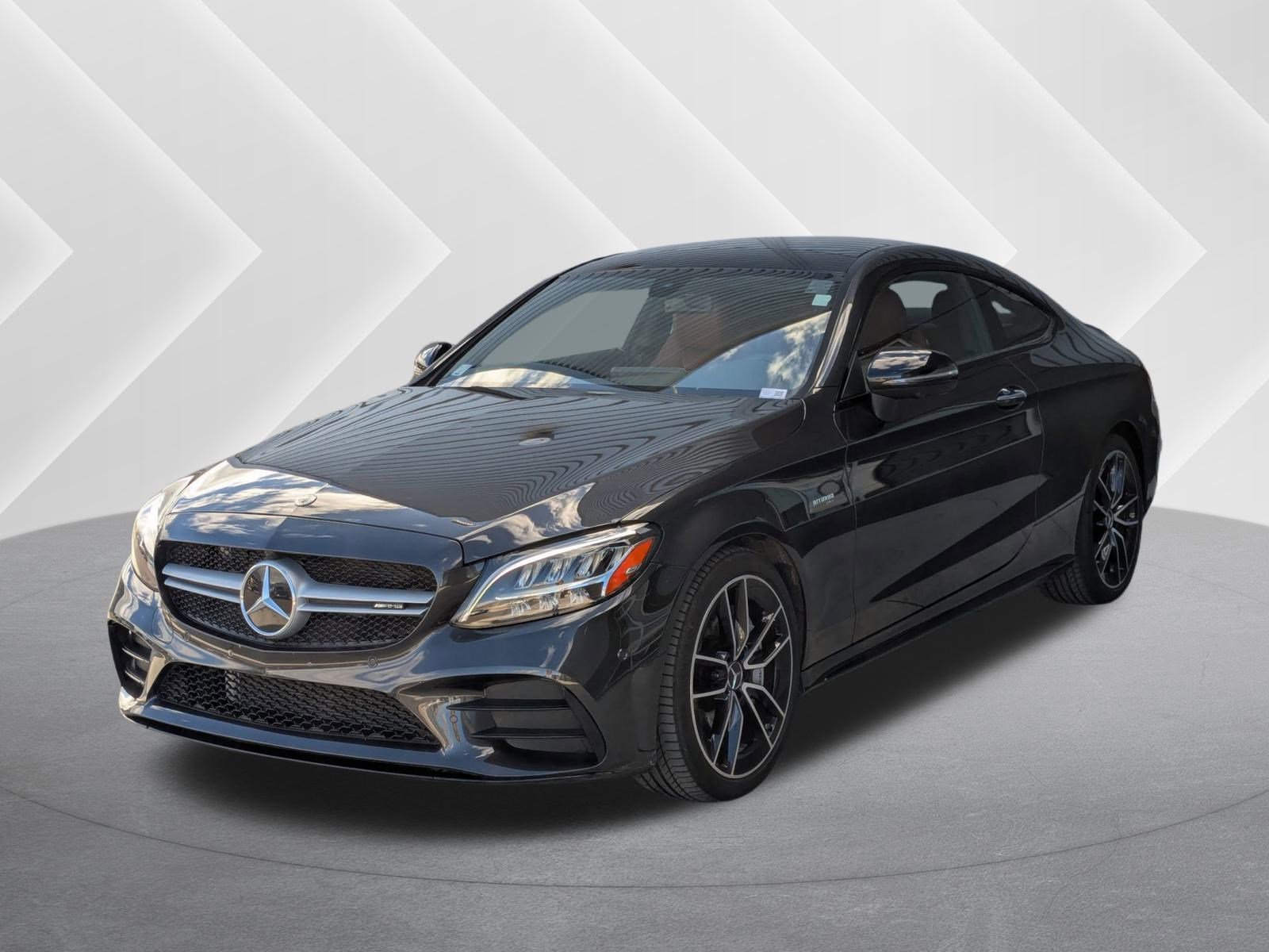 Used 2021 Mercedes-Benz C 43 AMG 4MATIC Coupe