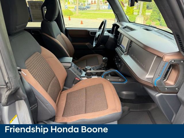 Used 2022 Ford Bronco Outer Banks AWD/4WD image 43
