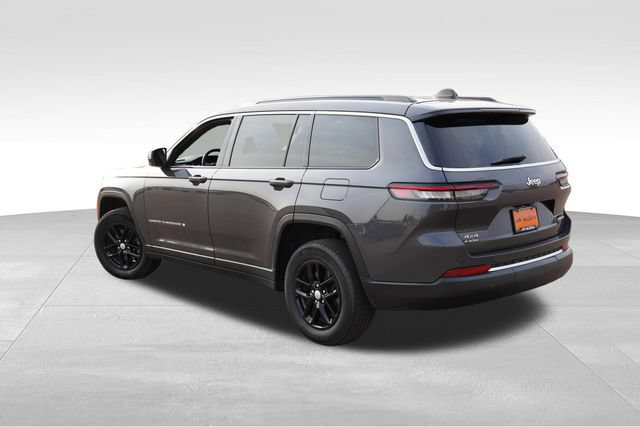 Certified 2024 Jeep Grand Cherokee L Laredo w/ Luxury Tech Group I AWD/4WD image 7