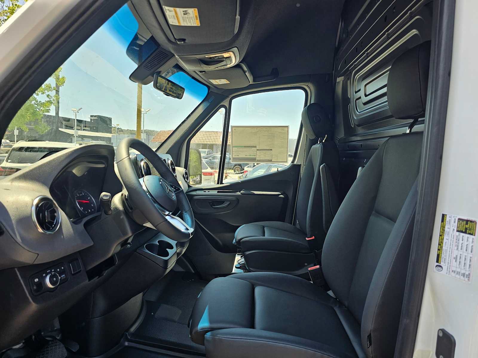 New 2026 Mercedes-Benz Sprinter 2500 image 19