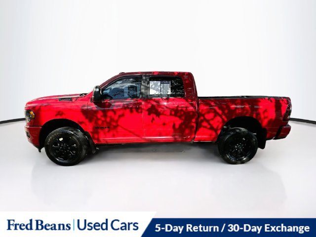 Used 2023 RAM 2500 Big Horn w/ Level 2 Equipment Group AWD/4WD image 7