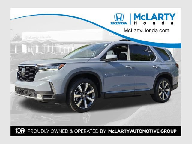 Certified 2024 Honda Pilot Elite image 1
