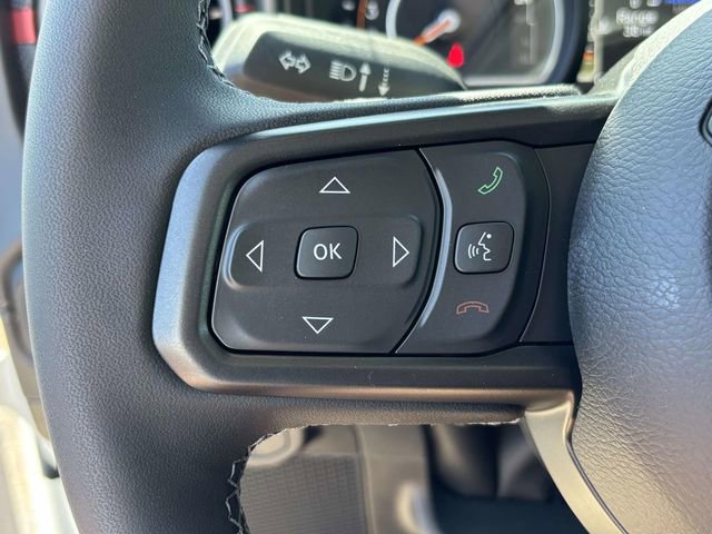 New 2026 Jeep Wrangler Unlimited Rubicon AWD/4WD image 18
