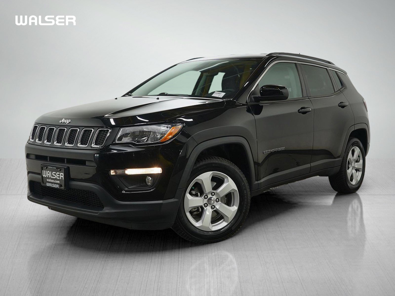 Used 2021 Jeep Compass Latitude w/ Convenience Group