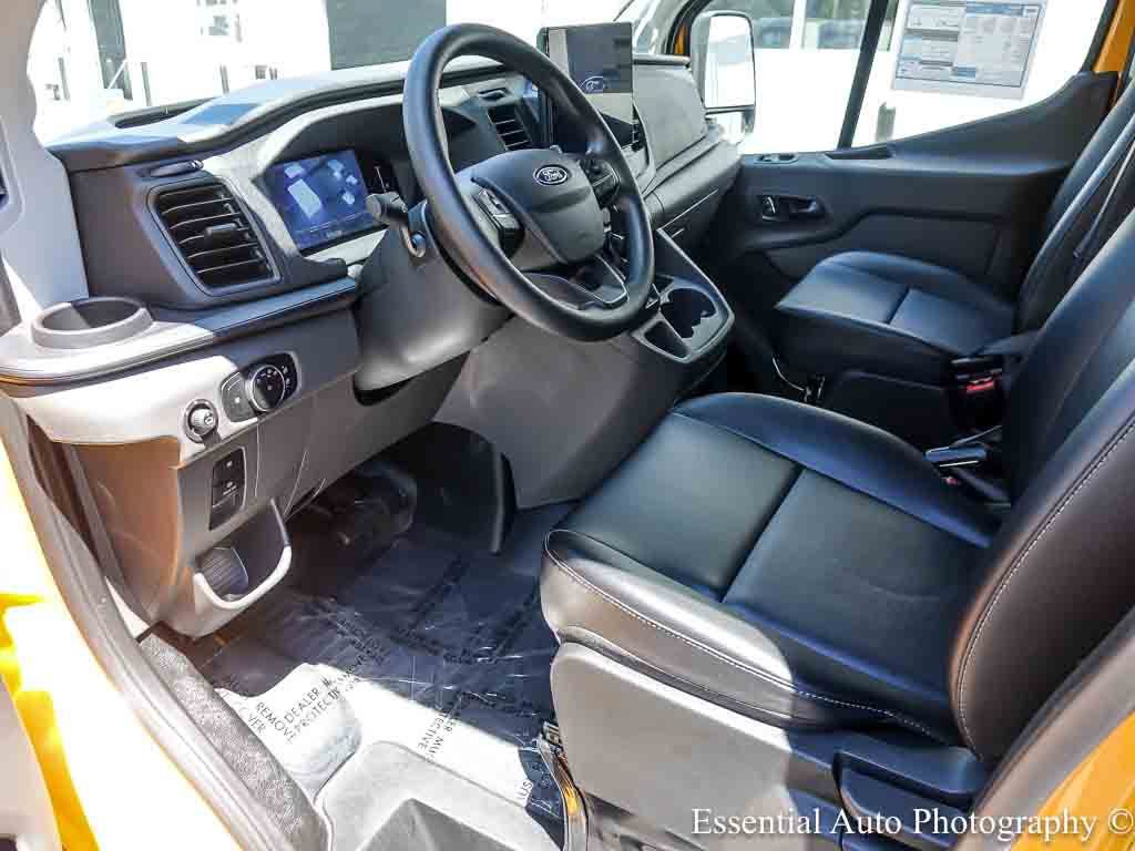 Used 2026 Ford Transit 350 XL w/ Fleet Fuel Economy Package RWD image 9
