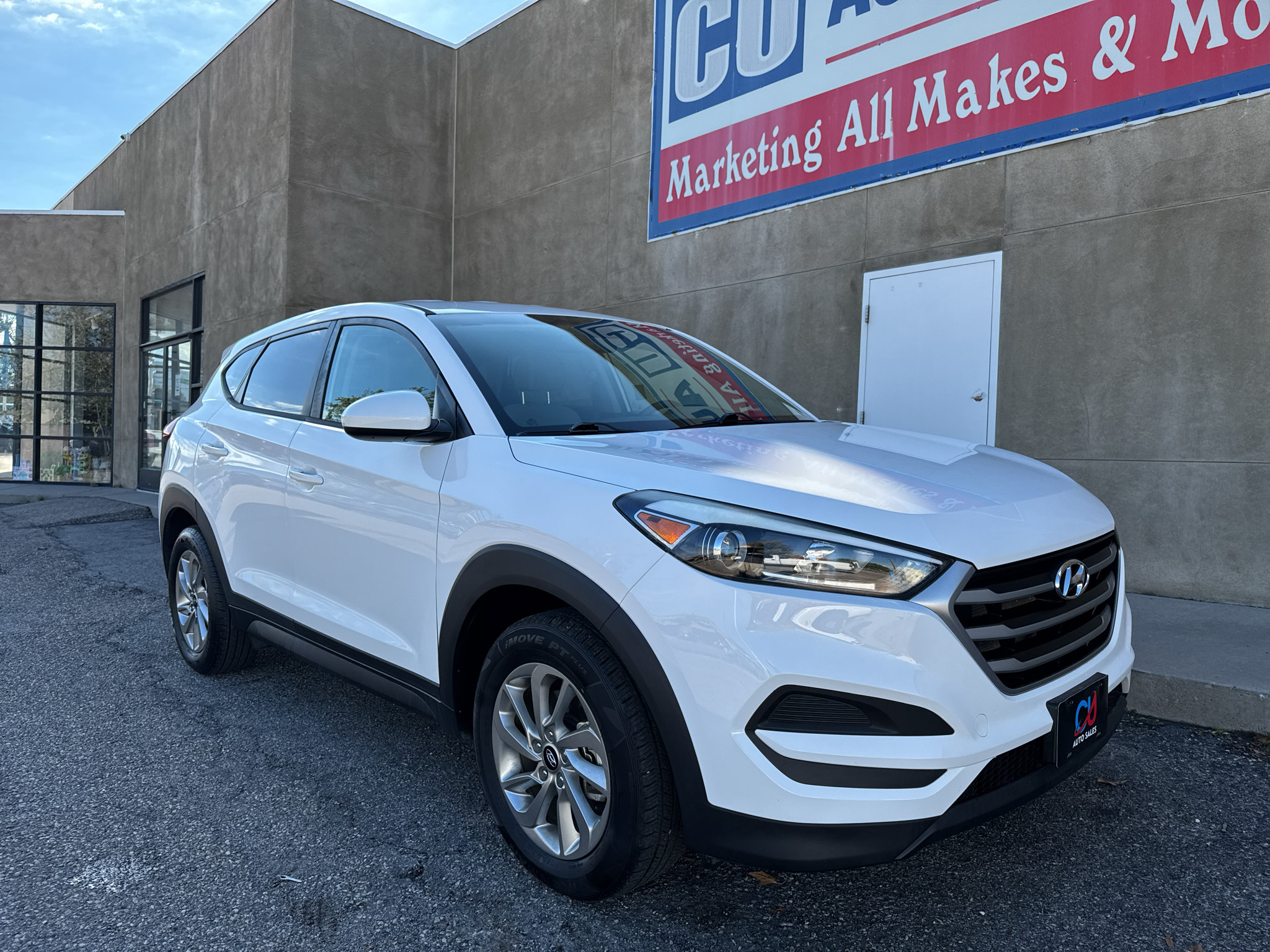 Used 2018 Hyundai Tucson SE FWD image 3