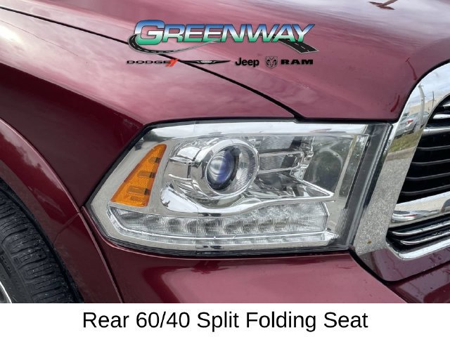 Used 2017 RAM 1500 Limited AWD/4WD image 7