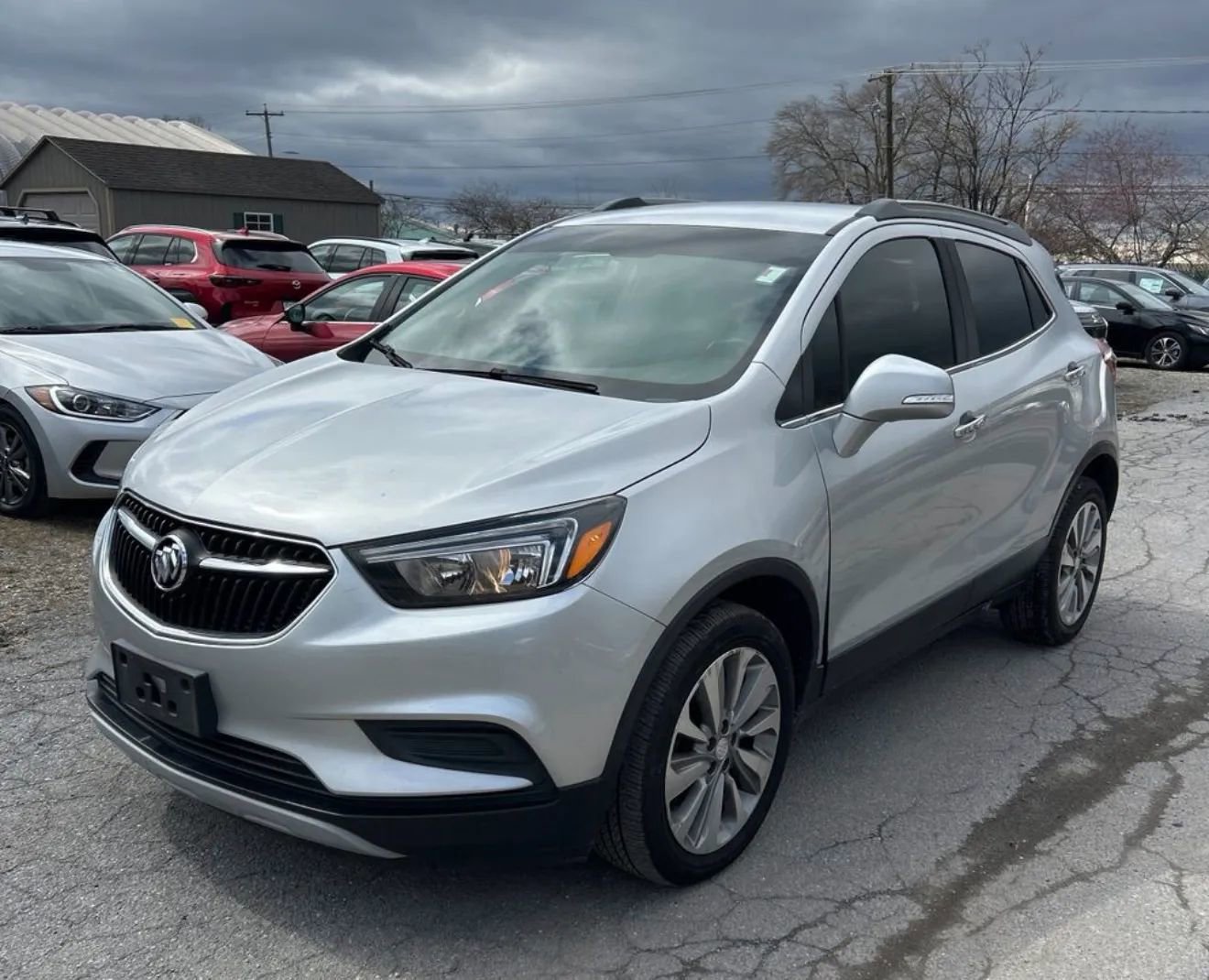 Used 2019 Buick Encore Preferred