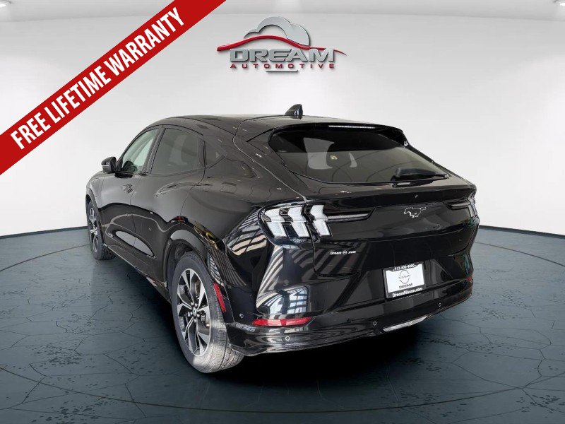 Used 2021 Ford Mustang Mach-E Premium AWD/4WD image 6