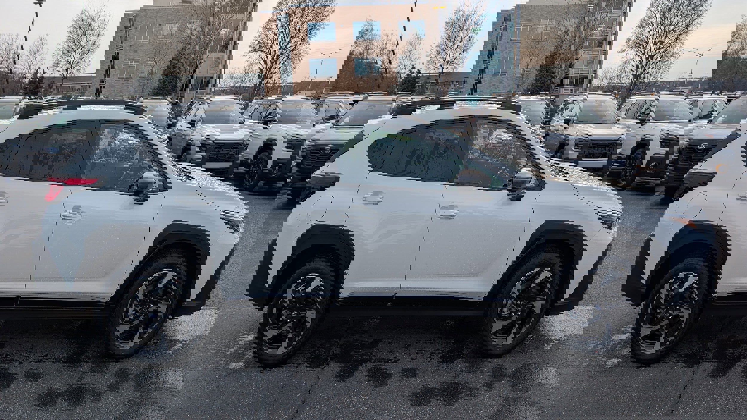 New 2026 Subaru Crosstrek 2.5i Limited AWD/4WD image 2