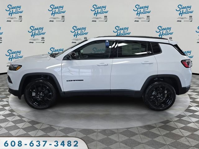 New 2026 Jeep Compass Latitude AWD/4WD image 8