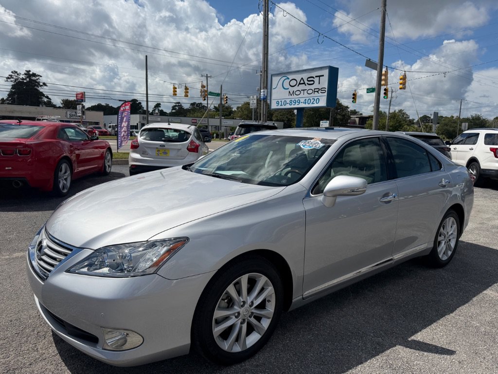 Used 2010 Lexus ES 350 w/ Preferred Accessory Package FWD image 7