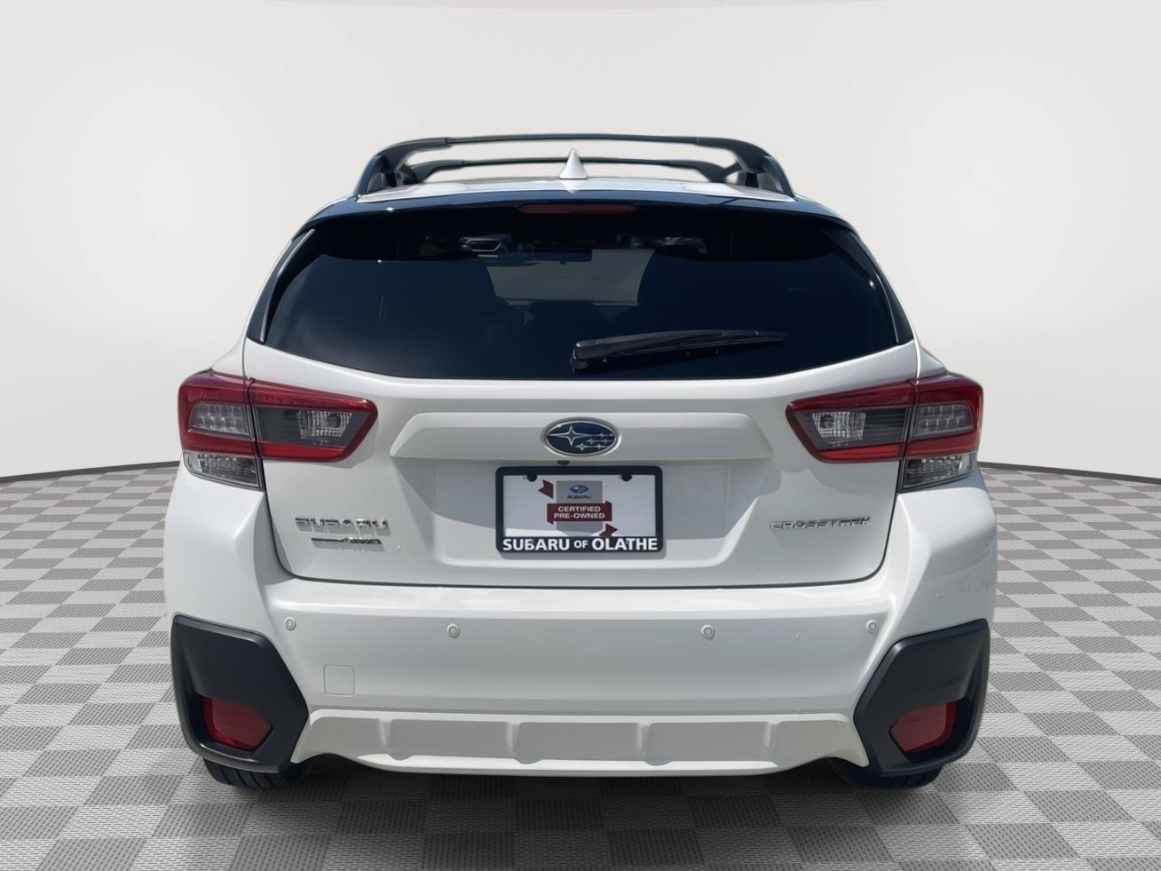 Certified 2023 Subaru Crosstrek 2.5i Limited AWD/4WD image 12