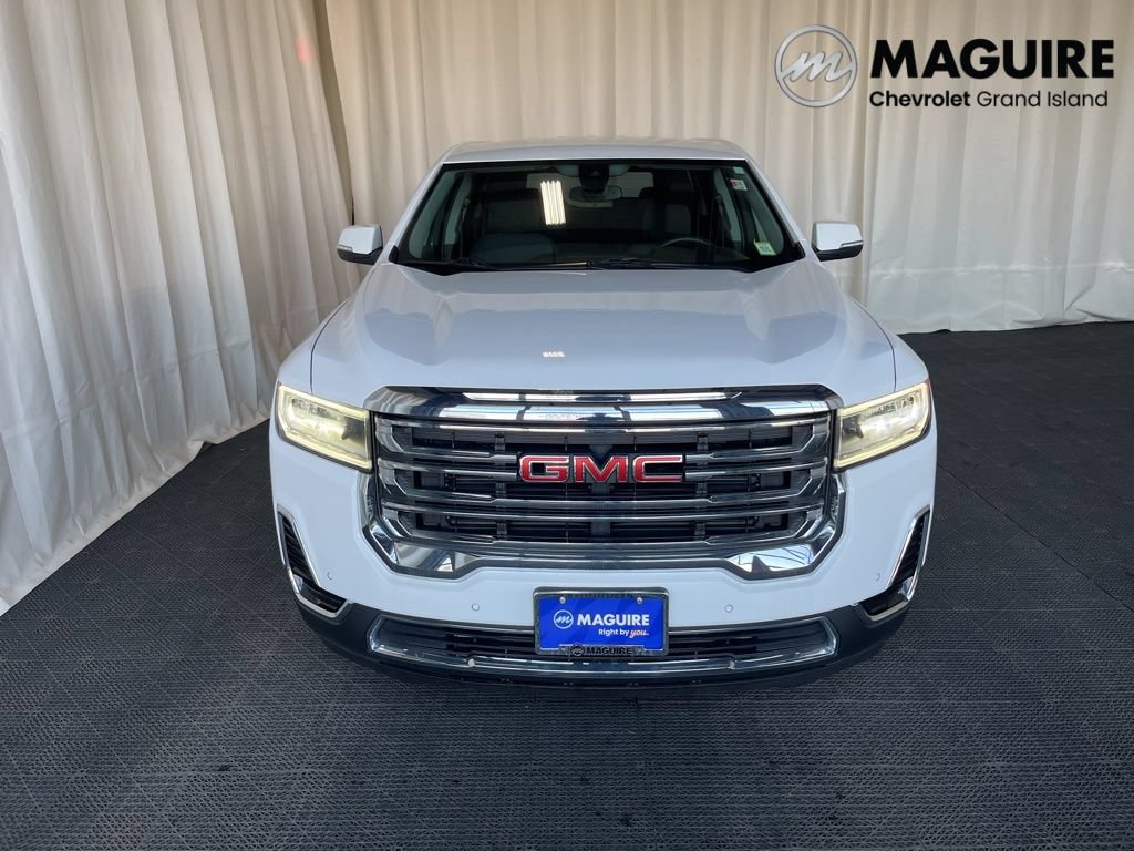 Used 2023 GMC Acadia SLE AWD/4WD image 30