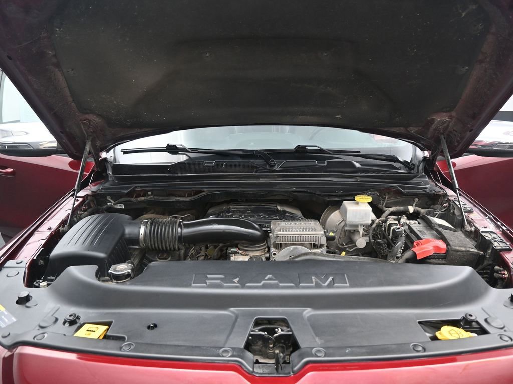 Used 2023 RAM 1500 Laramie image 35