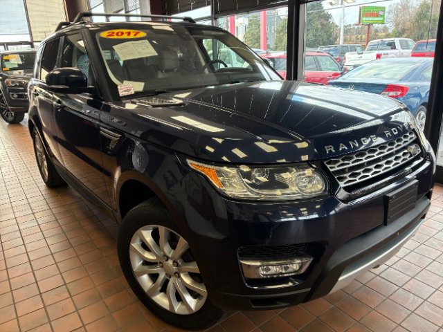 Used 2017 Land Rover Range Rover Sport HSE