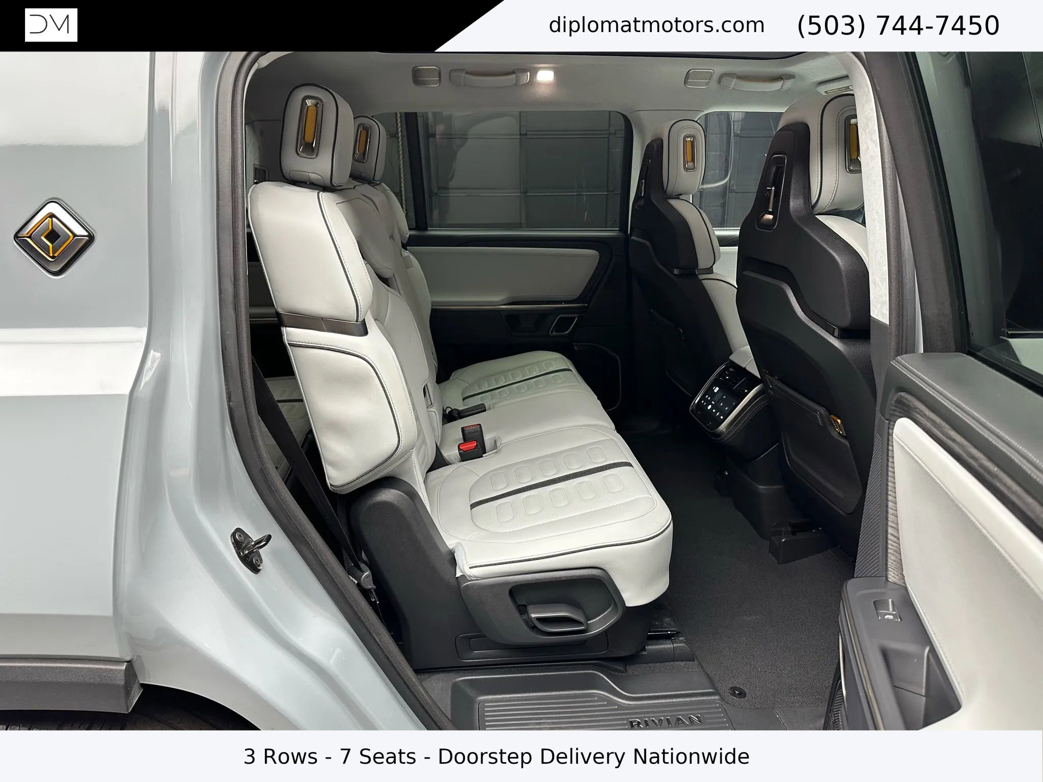Used 2023 Rivian R1S Adventure image 20