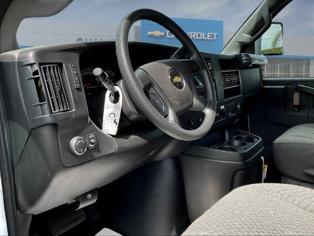 New 2025 Chevrolet Express 3500 w/ Power Convenience Package RWD image 9