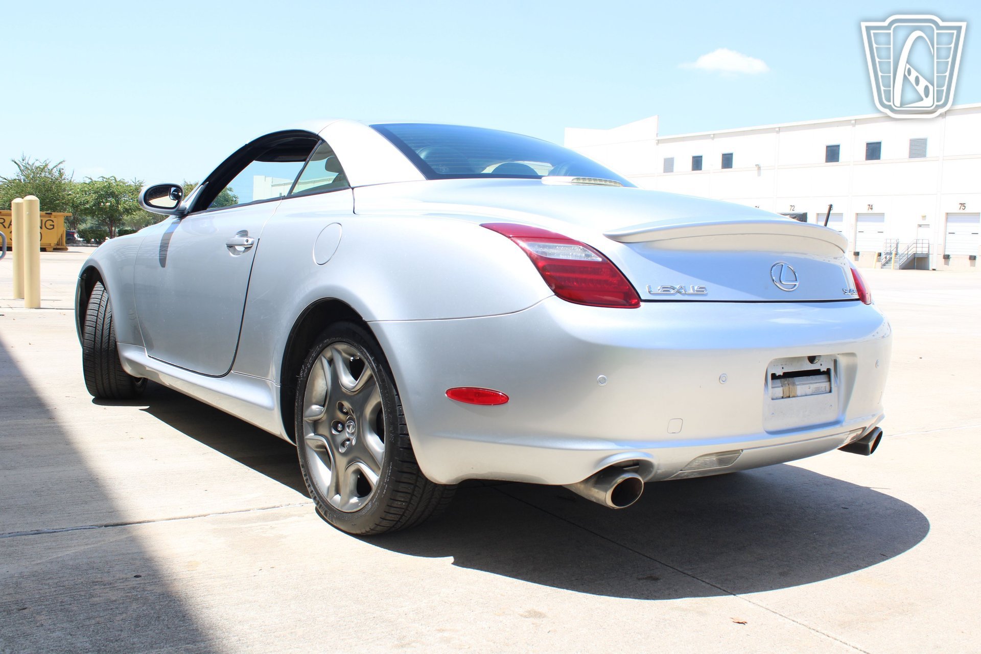 Used 2006 Lexus SC 430 Convertible RWD image 32