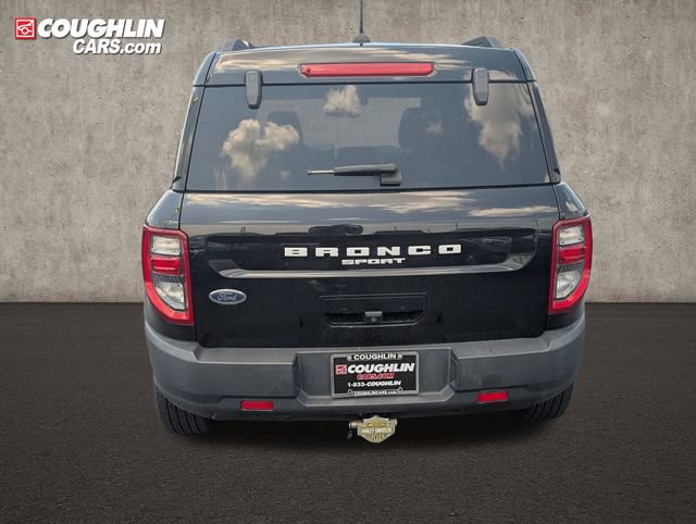 Used 2021 Ford Bronco Sport Big Bend AWD/4WD image 7
