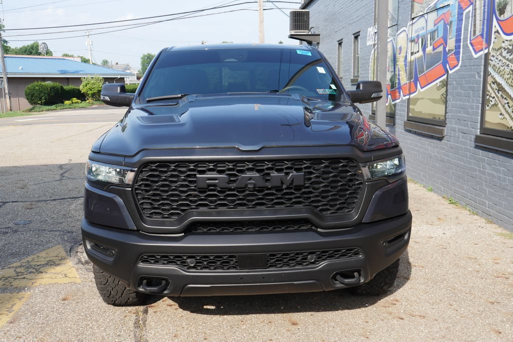 Used 2026 RAM 1500 Rebel w/ Rebel Level 1 Equipment Group AWD/4WD image 28