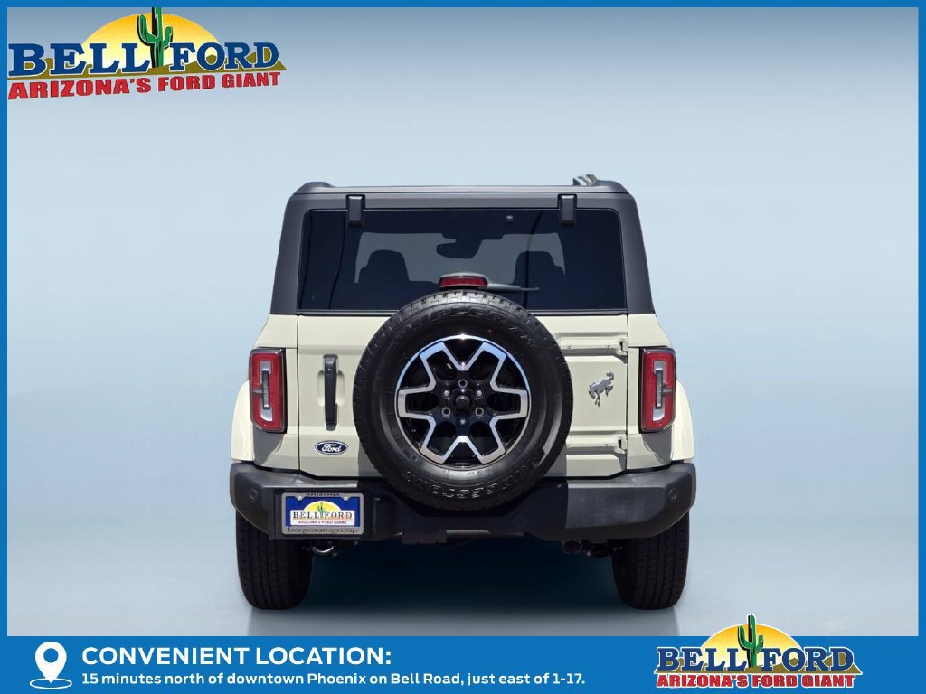 New 2026 Ford Bronco Outer Banks AWD/4WD image 5