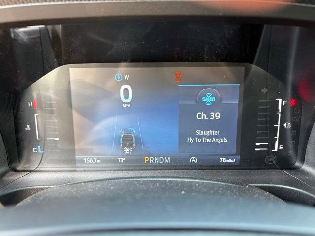 New 2025 Ford Ranger XLT w/ FX4 Off-Road Package image 11