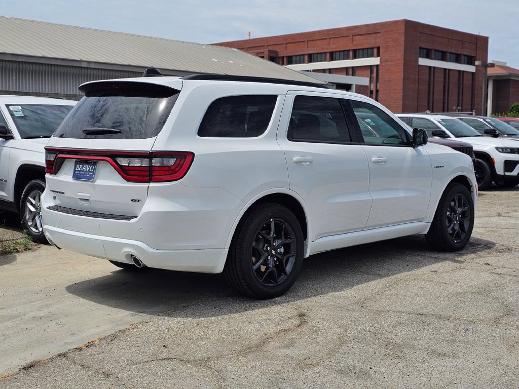 New 2026 Dodge Durango GT w/ Blacktop Package AWD/4WD image 5