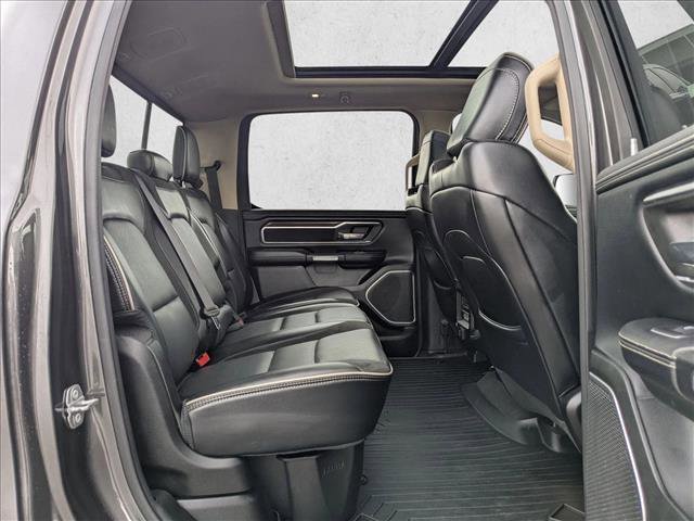 Used 2021 RAM 1500 Laramie w/ Laramie Southwest Edition image 21