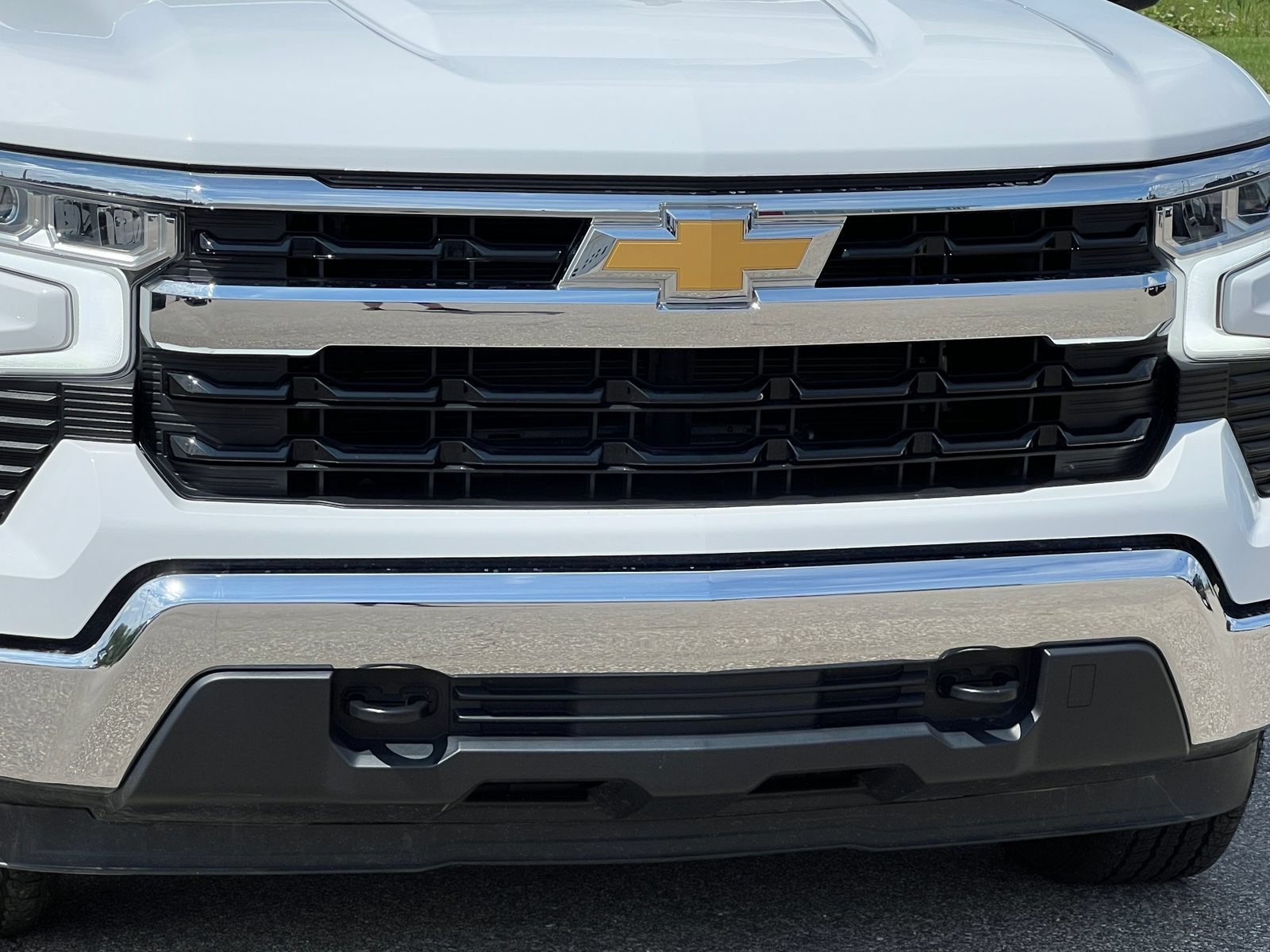 Certified 2023 Chevrolet Silverado 1500 LT AWD/4WD image 39