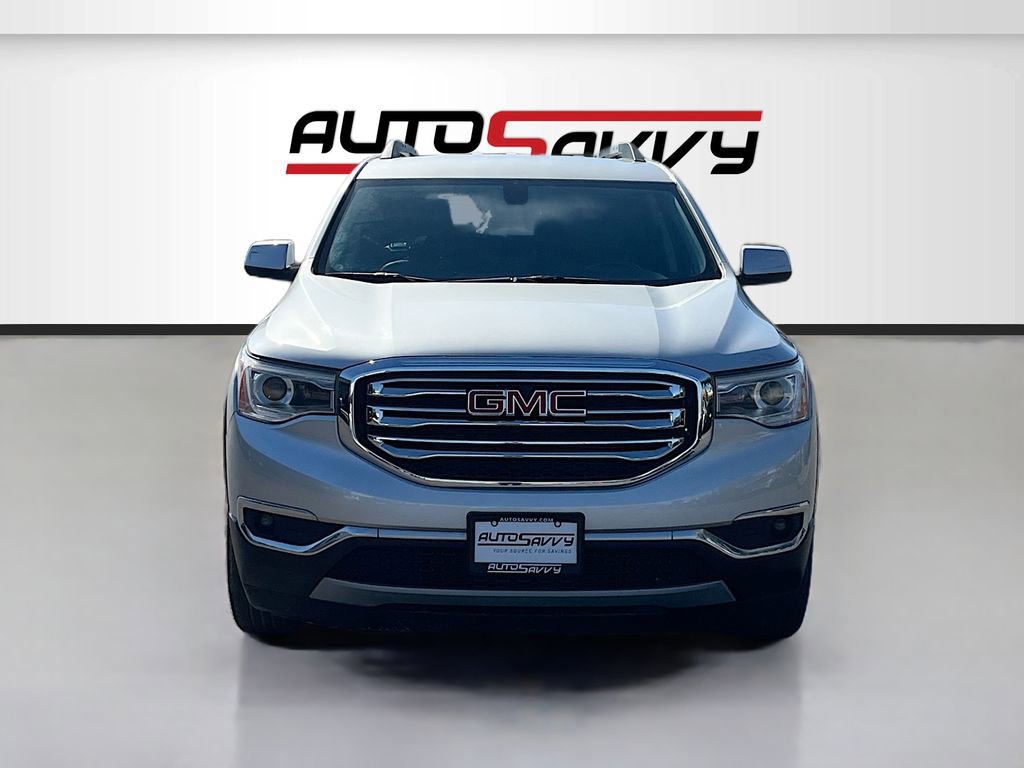 Used 2019 GMC Acadia SLT AWD/4WD image 2