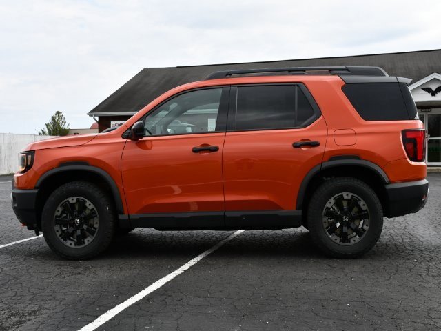 New 2026 Honda Passport TrailSport Elite image 4