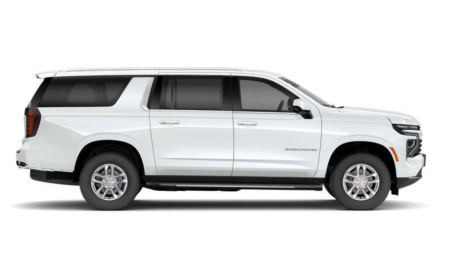New 2026 Chevrolet Suburban LS RWD image 28
