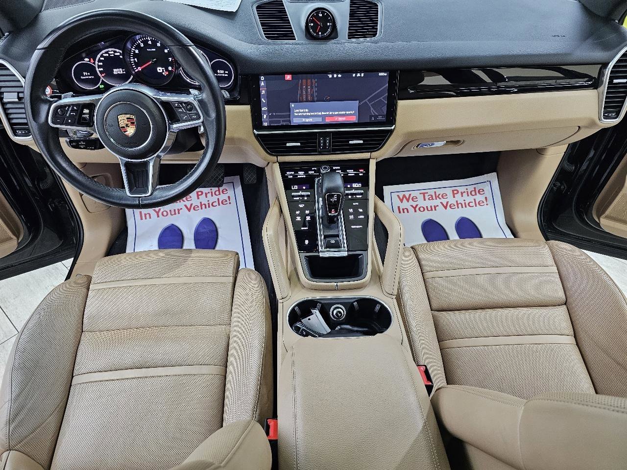 Used 2020 Porsche Cayenne AWD/4WD image 30