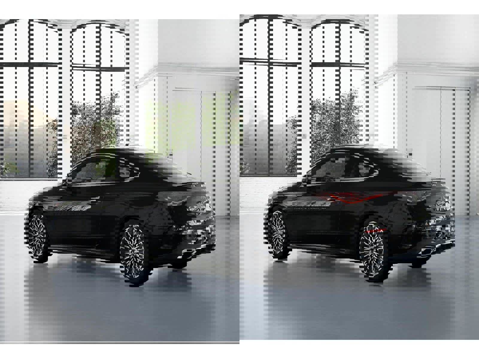 New 2026 Mercedes-Benz CLE 300 4MATIC Coupe image 29