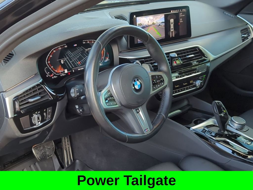 Used 2022 BMW 540i w/ M Sport Package image 11