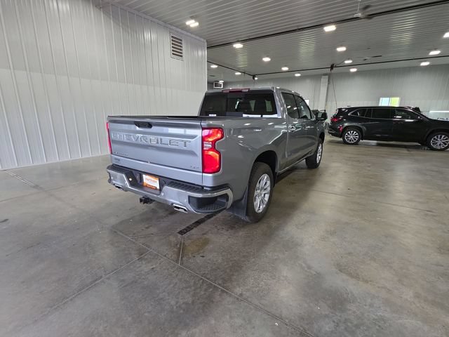 Used 2024 Chevrolet Silverado 1500 LTZ AWD/4WD image 8